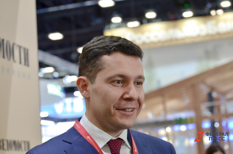 Антон Алиханов