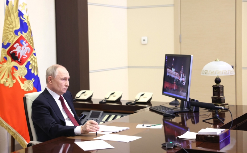 Владимир Путин