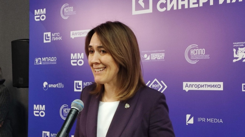 Ольга Петрова