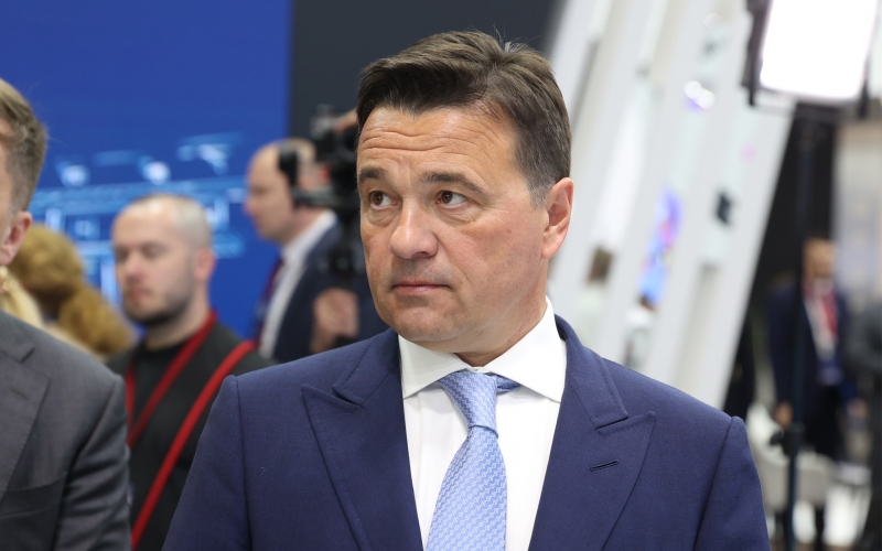 Андрей Воробьев