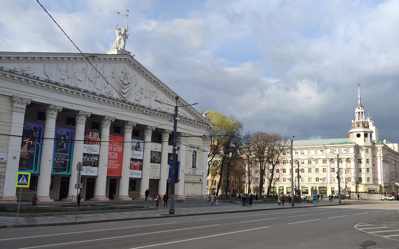 Воронеж