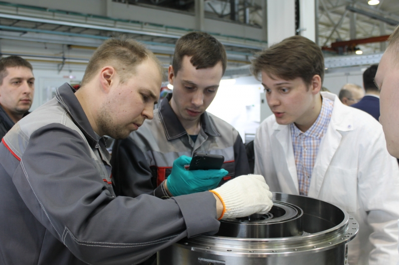 молодые профессионалы