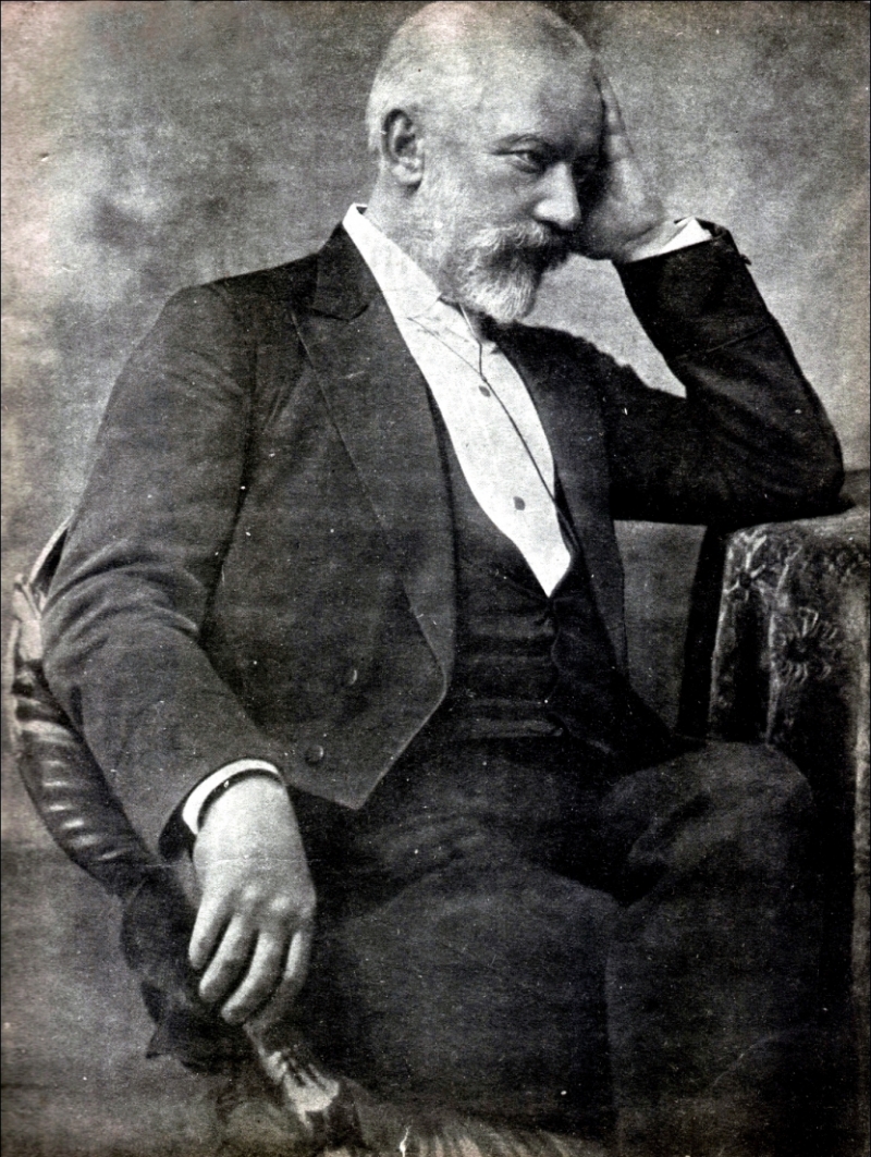 Петр Чайковский