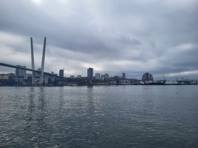 Море