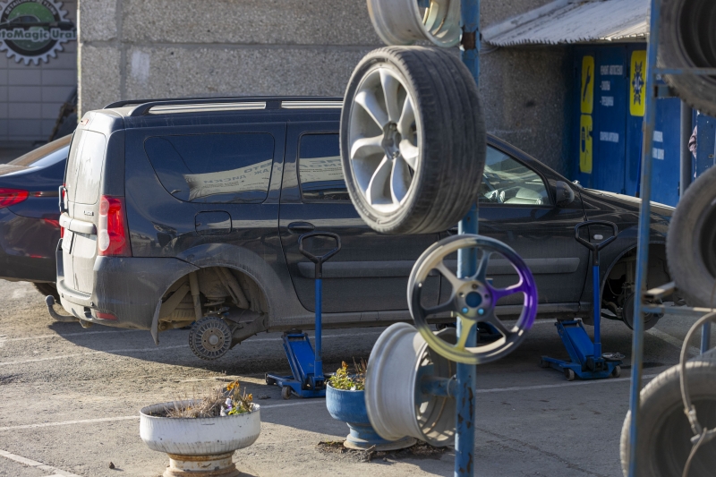 Автосервис
