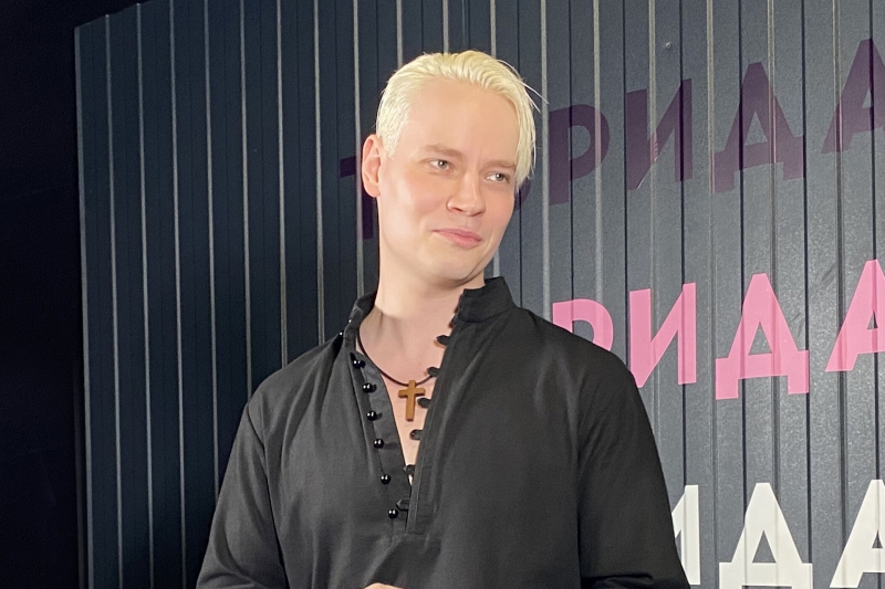 Юрий Дронов