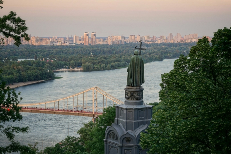 Панорама Киева