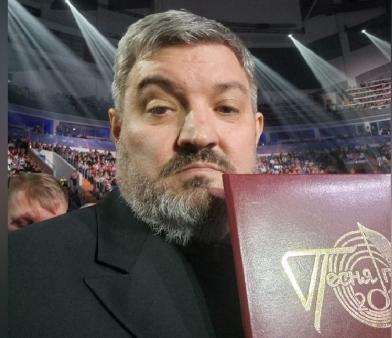 Петр Андреев