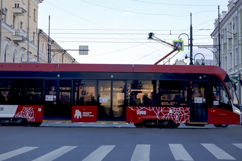 Трамвайный маршрут под номером 4 ликвидировали в 2012 году