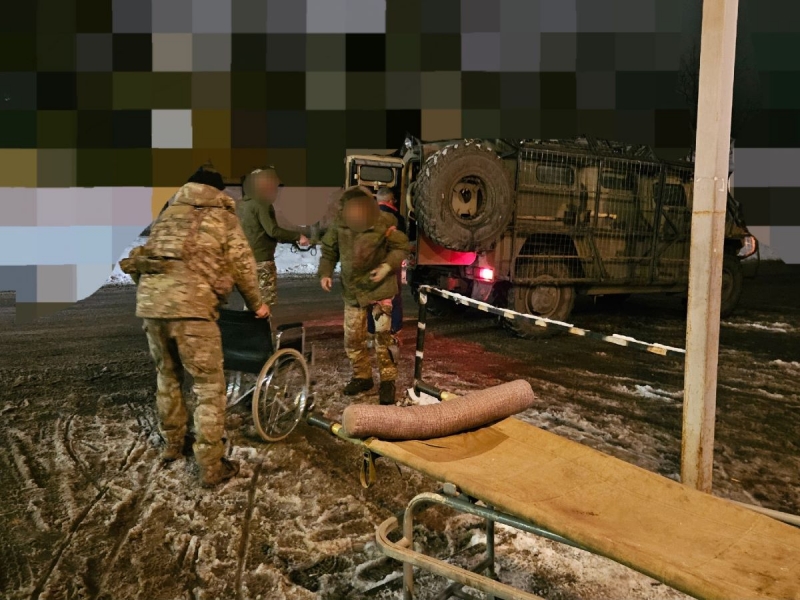 В Курской области Алексей Беляев волонтерил в военном госпитале