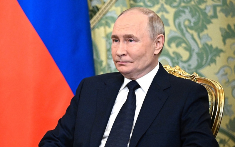 Владимир Путин