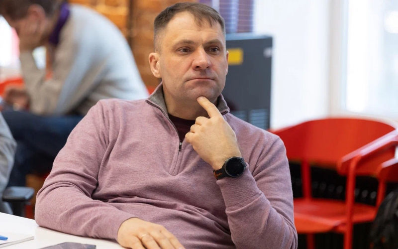Илья Обабков