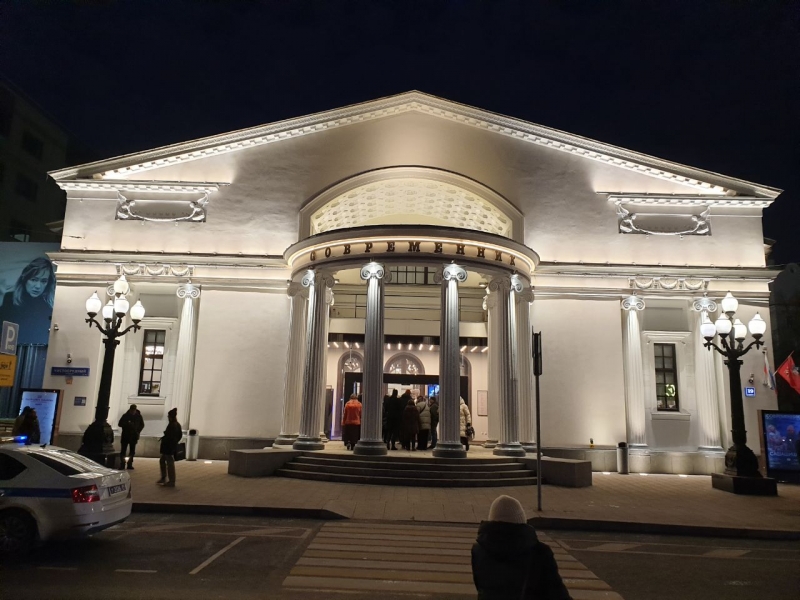 Моноспектакль Николая Клямчука посвящен спецоперации