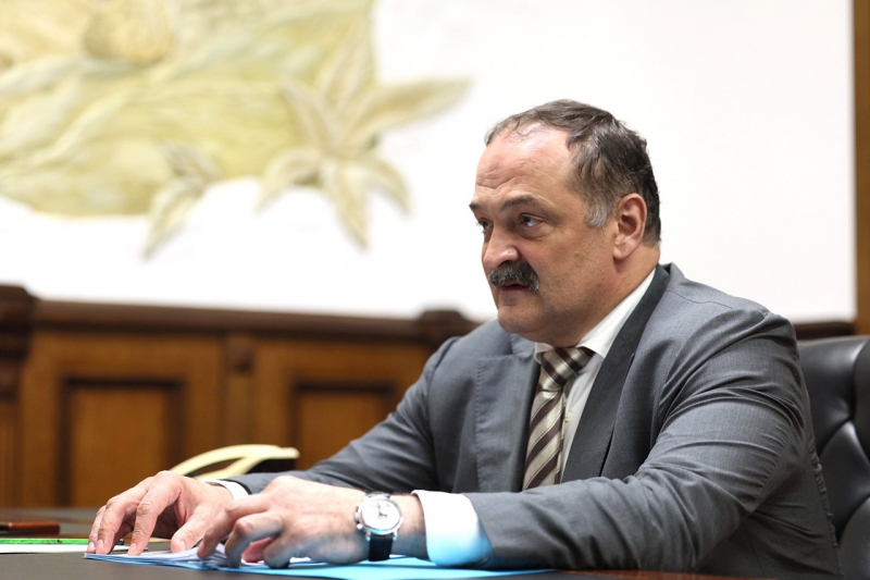 меликов дагестан