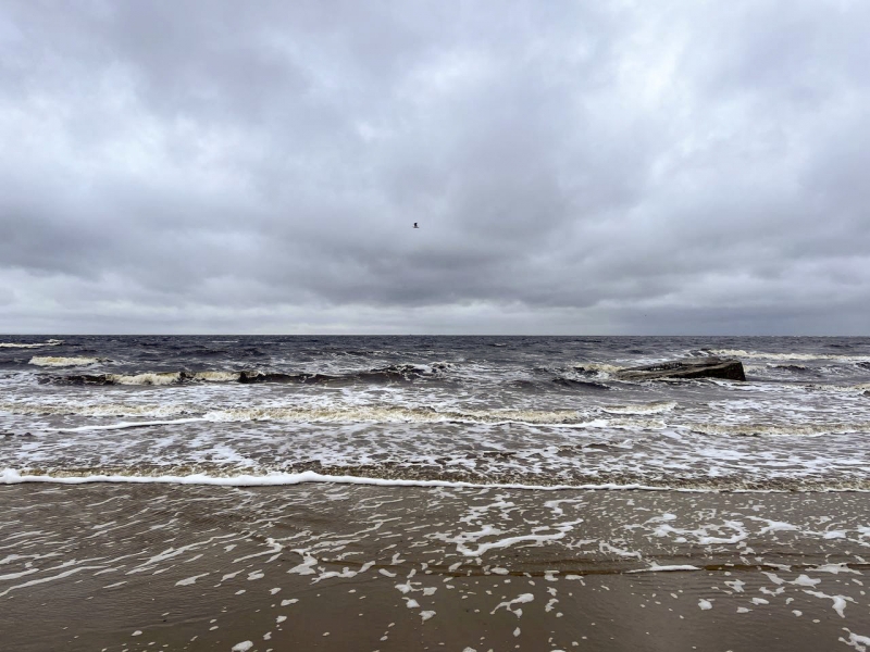 черное море