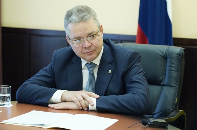 губернатор ставрополь