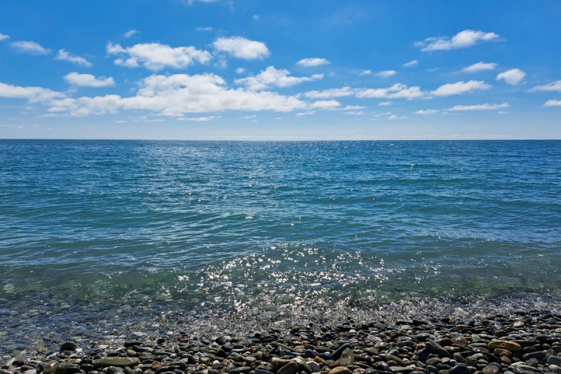 море черное