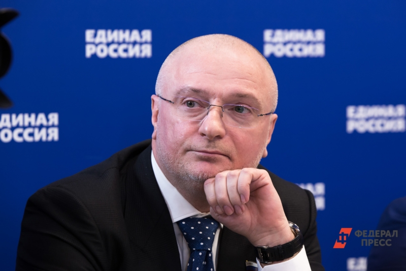 сенатор голубев