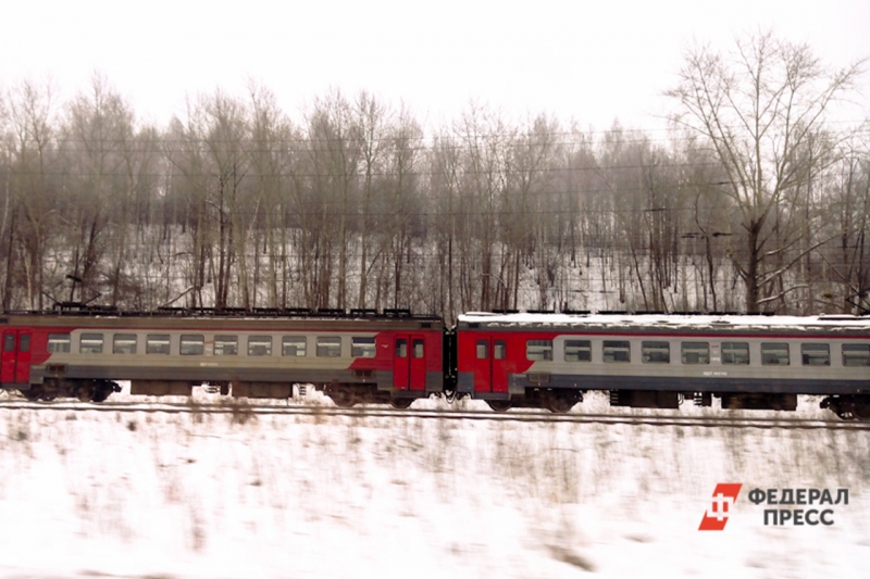 Поезд