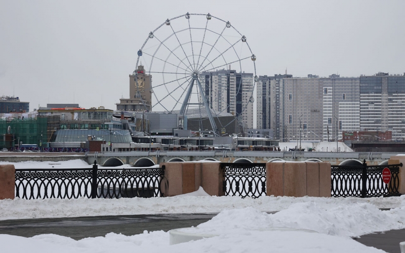 Число городов