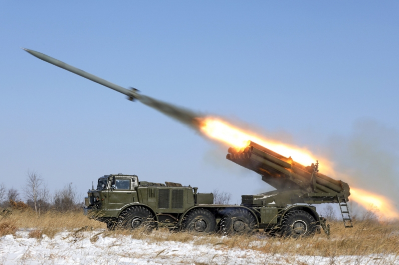 Военные