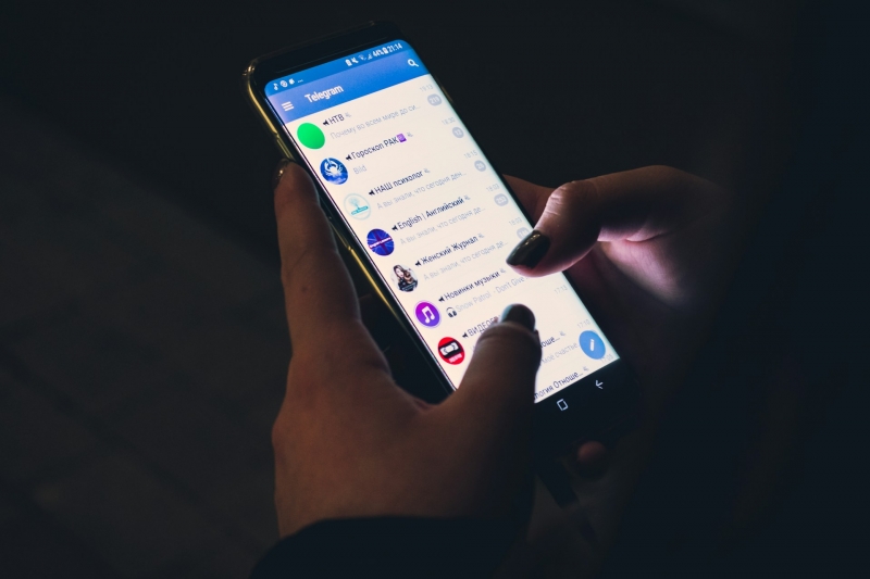 Мессенджер Telegram