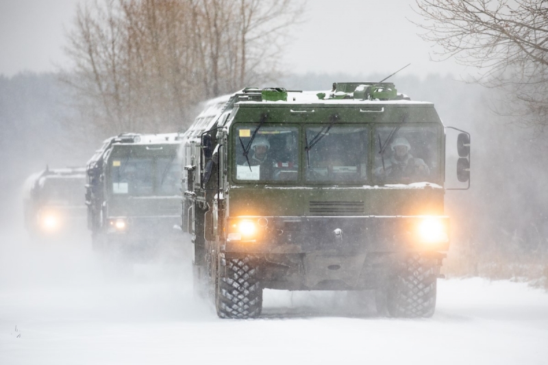 Военные