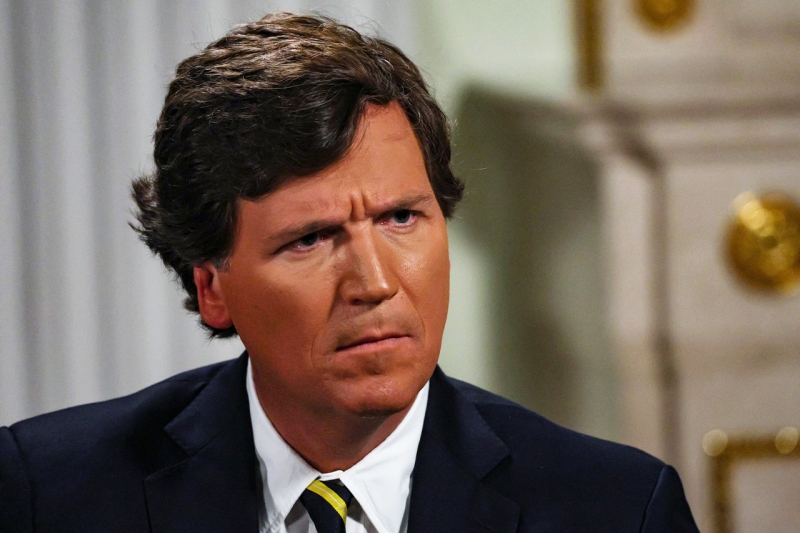 Такер Карлсон