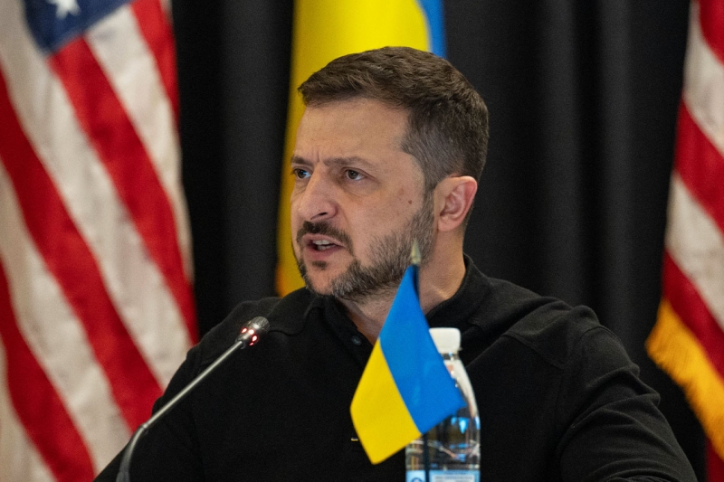 Владимир Зеленский