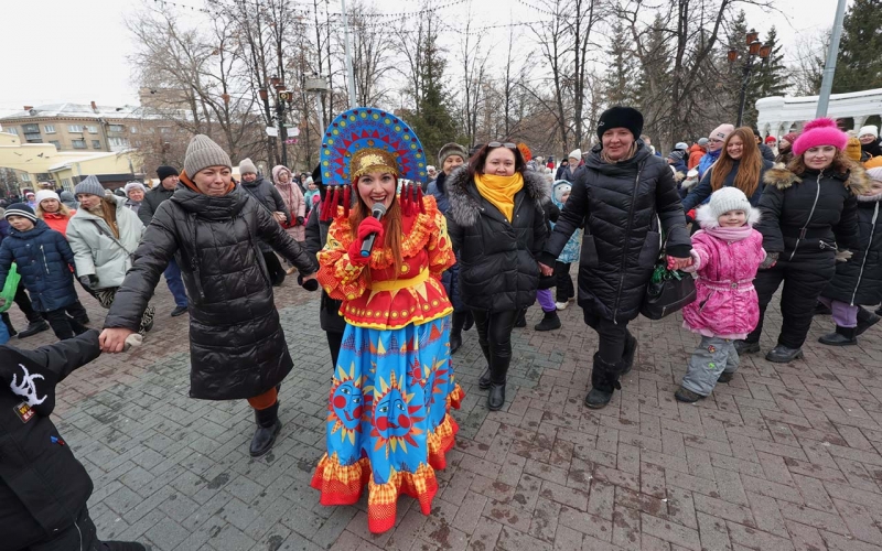 Масленица
