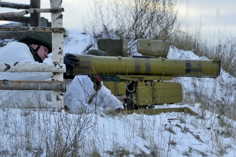 Военные