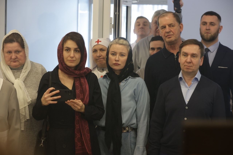 Хоспис для неизлечимо больных получил благословение митрополита