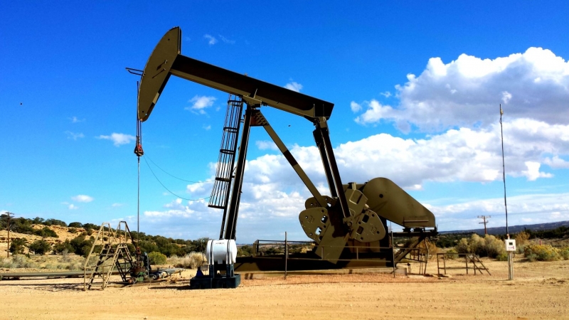 нефтяная качалка