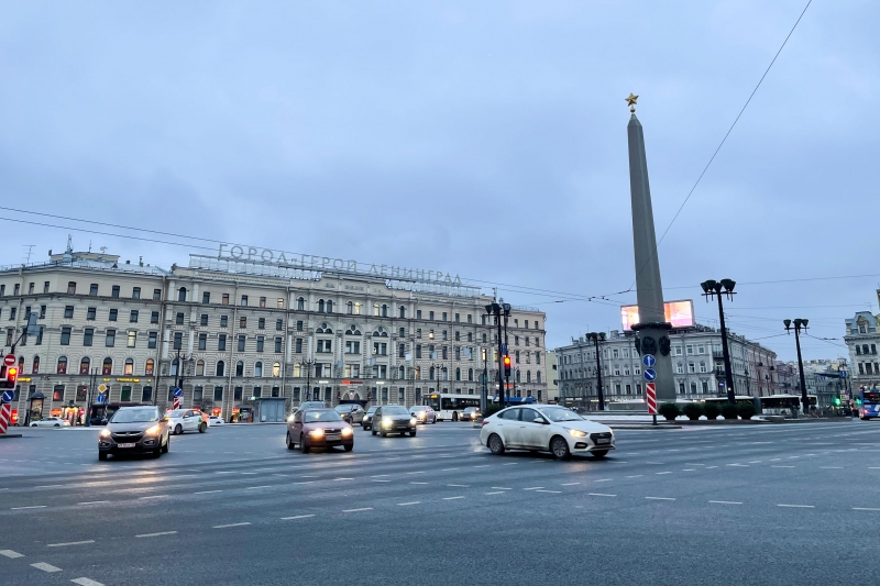 На конец 2024 года в России было введено в эксплуатацию 107,8 млн квадратных метров