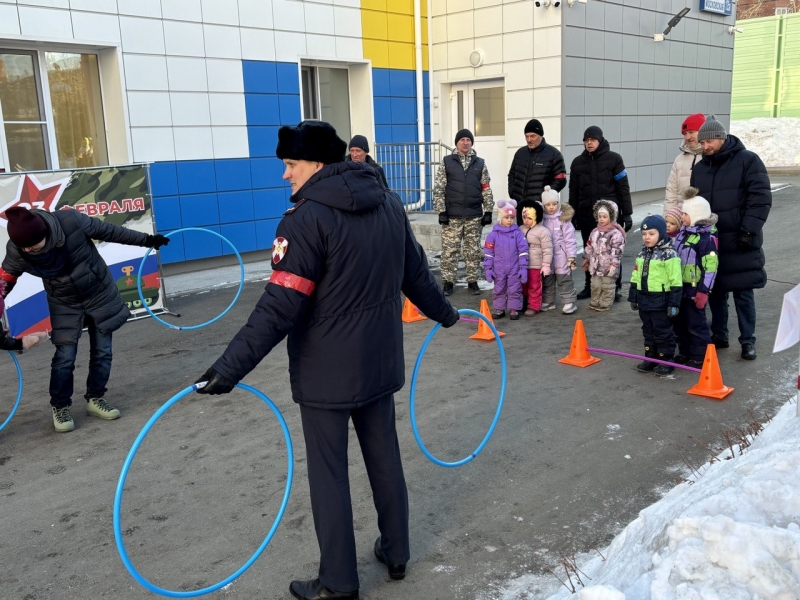 В школе появится модель самолета, на которой летал летчик-герой