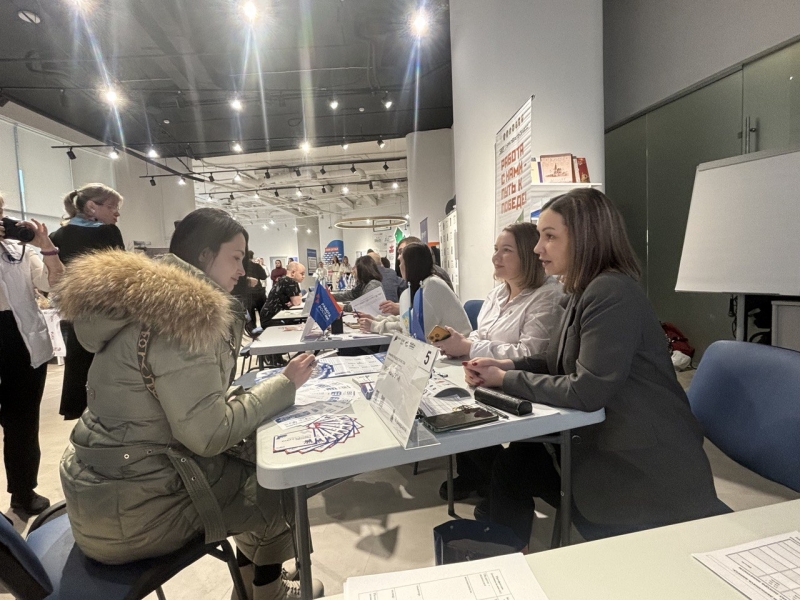 В 2024 году в России было трудоустроено более 40 тысяч ветеранов СВО