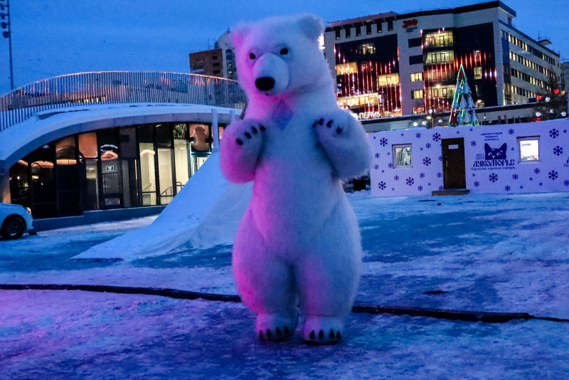 Подарки и сюрпризы не исчезли