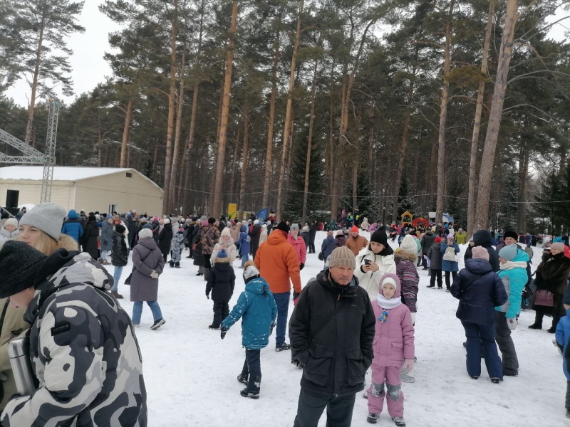 Праздник будет везде