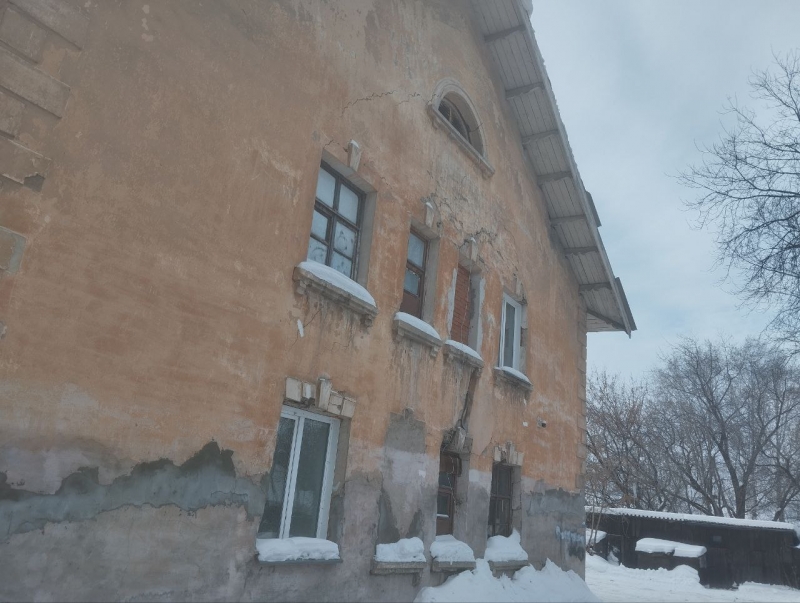 Барак