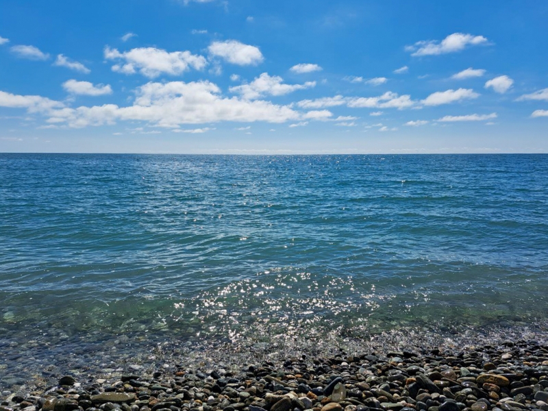 море