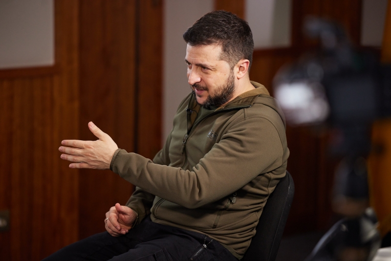 На Западе не исключают покушение на главаря киевского режима