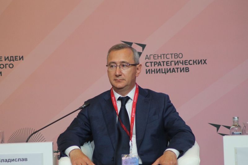 В Калужской области начался пожар после атаки дронов