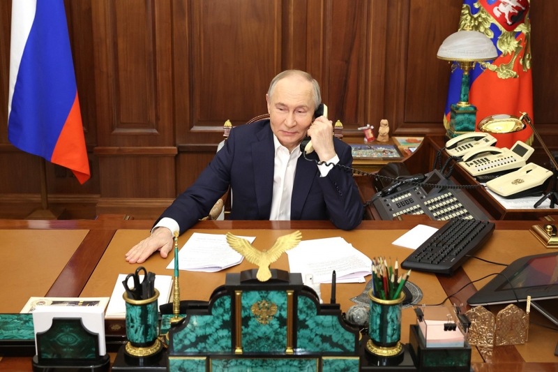 Владимир Путин