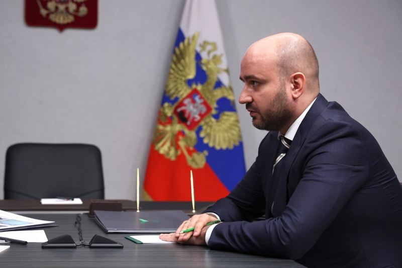 Вячеслав Федорищев