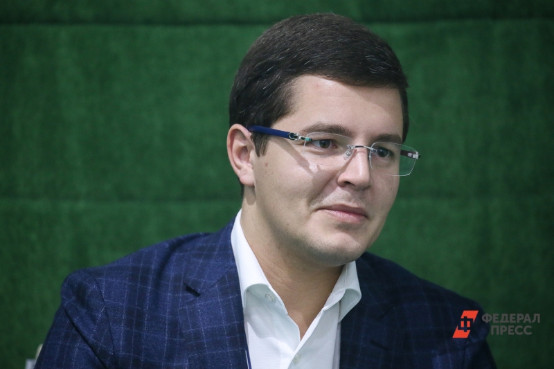 Дмитрий Артюхов