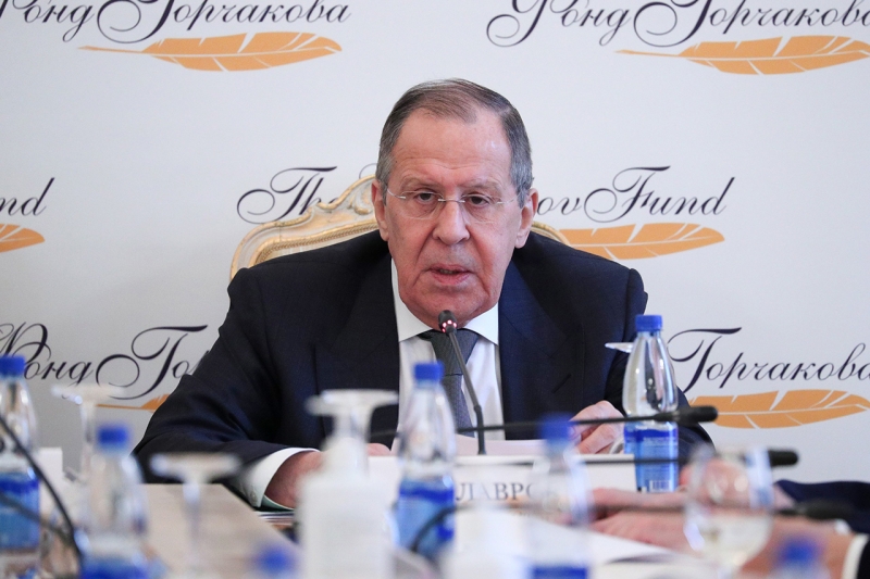 Лавров