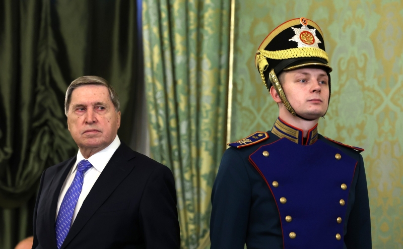 Юрий Ушаков