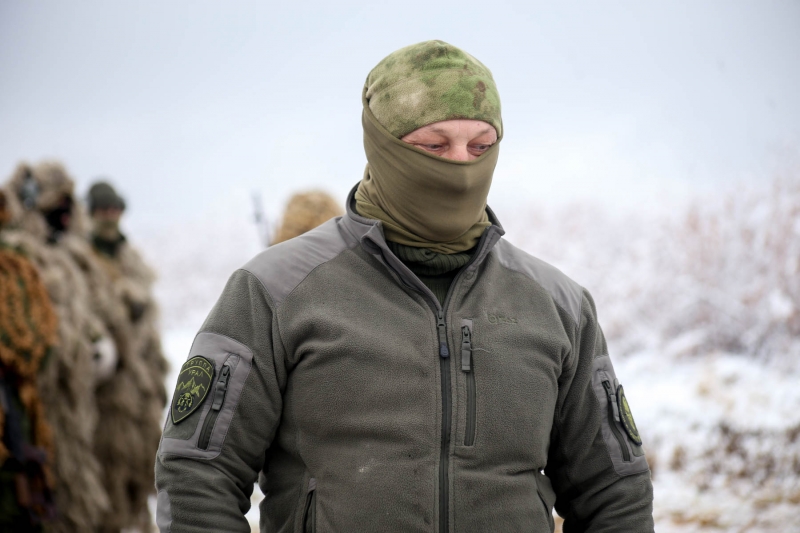 Военнослужащий