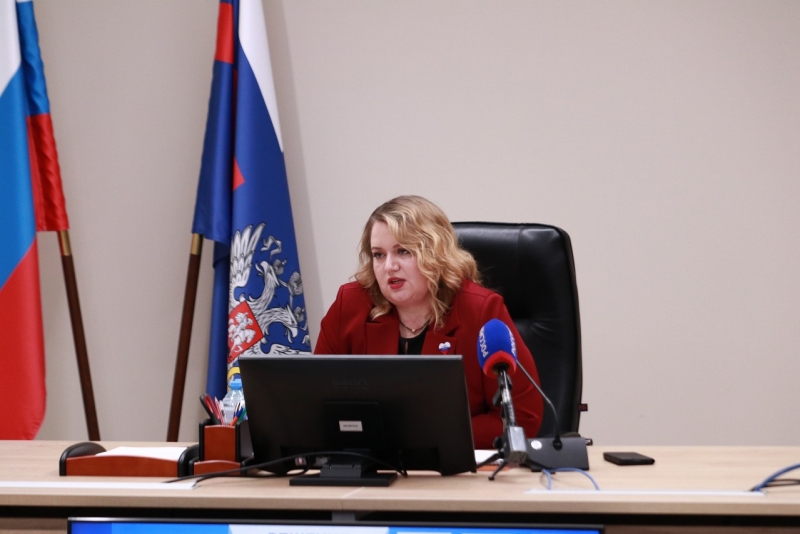 Наталья Гурова, налоговая