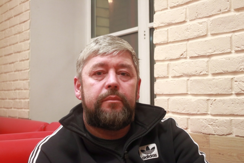 Алексей Шкляев, ветеран СВО